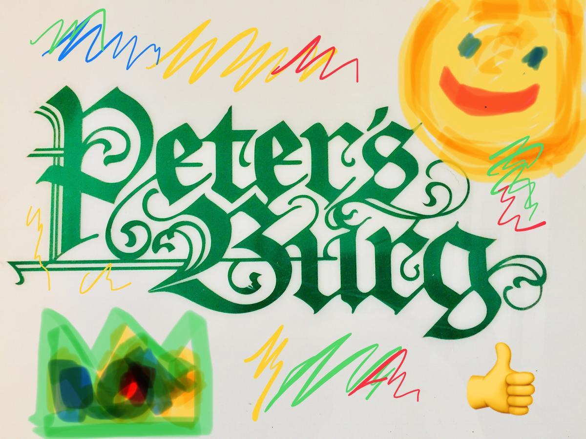 Hotel Petersburg วิทเทน ภายนอก รูปภาพ