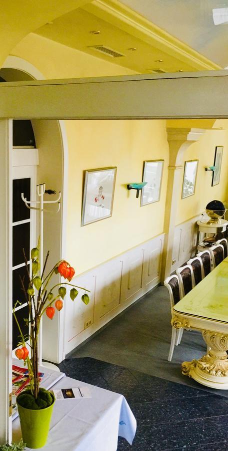 Hotel Petersburg วิทเทน ภายนอก รูปภาพ