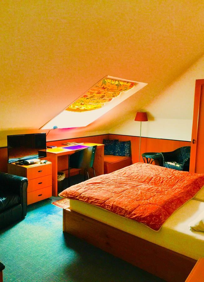 Hotel Petersburg วิทเทน ภายนอก รูปภาพ